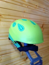 PRILBA ALPINA GREEN 54-57CM
